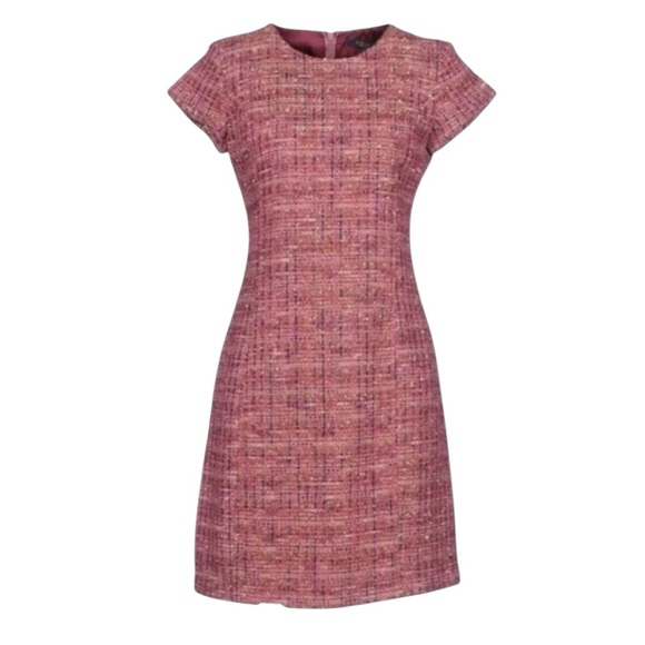 Brooks Brothers Tweed Shift Dress - Picture 1 of 5